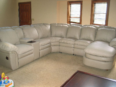 New Sectional Sofa